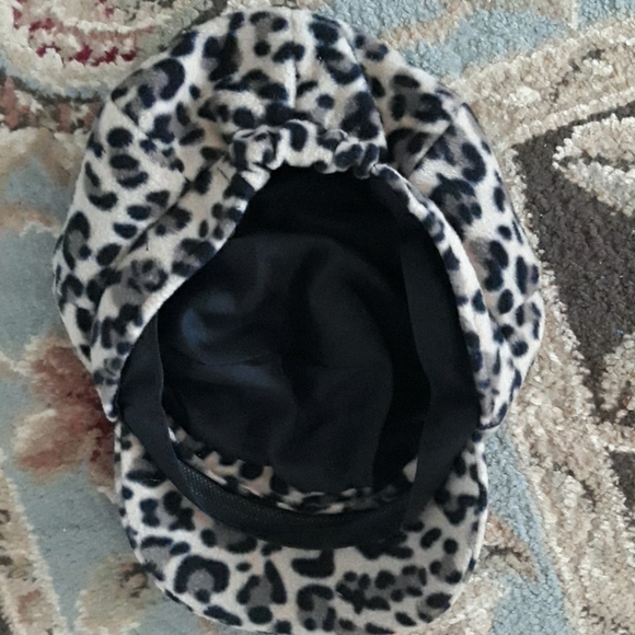 2x*Host Pick*Leopard print cute hat - Picture 4 of 7